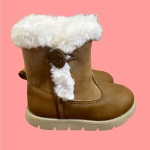 OshKosh B'Gosh Girl's Siberian Fashion Boot